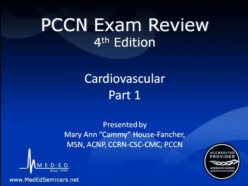 New PCNSC Study Plan